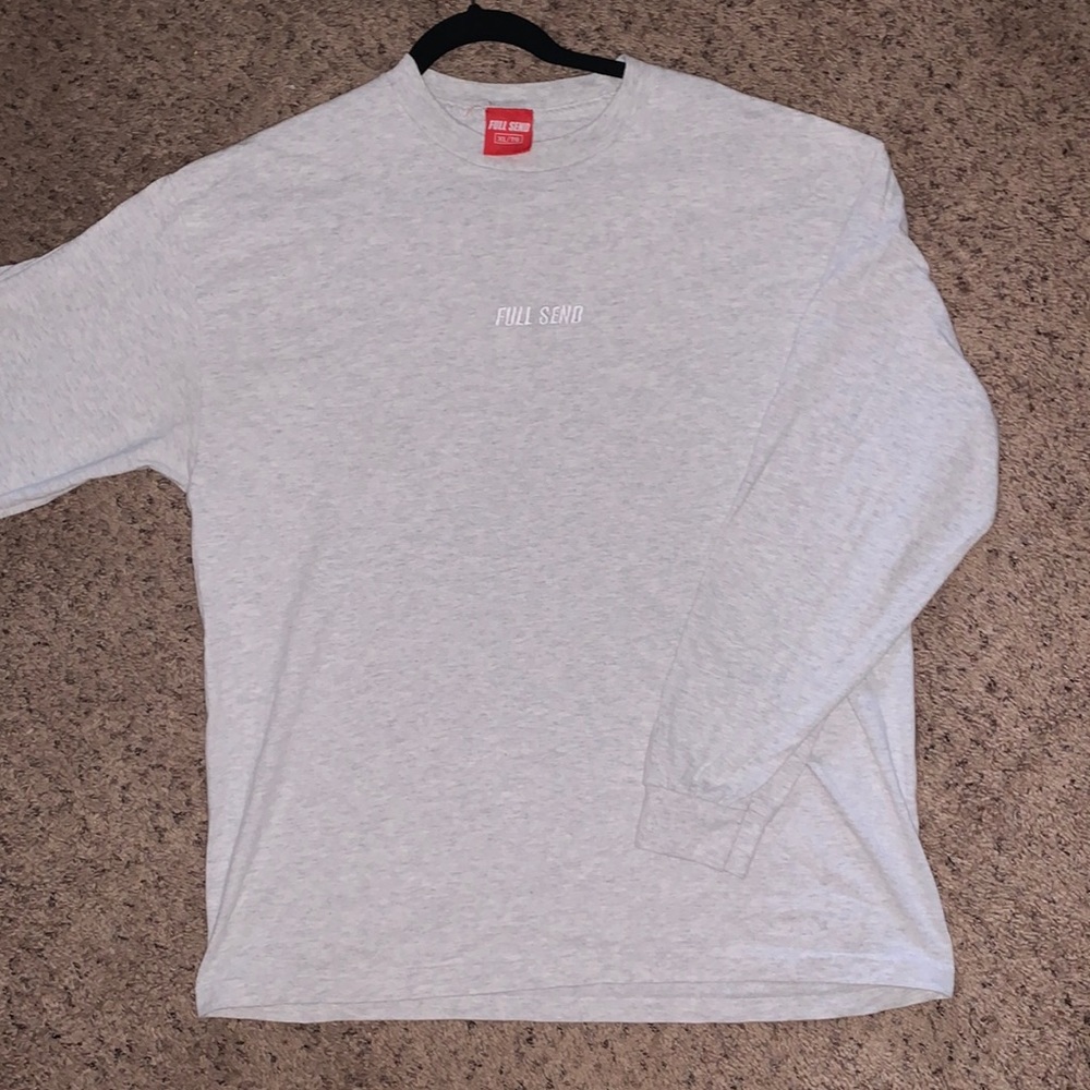 Full Send - Nelk Boys long sleeve T